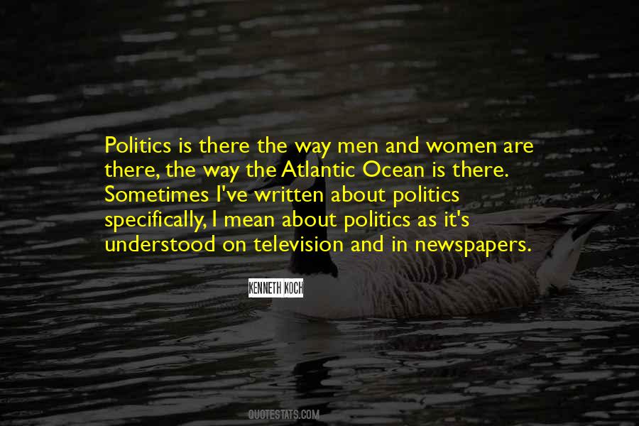 Koch's Quotes #594106