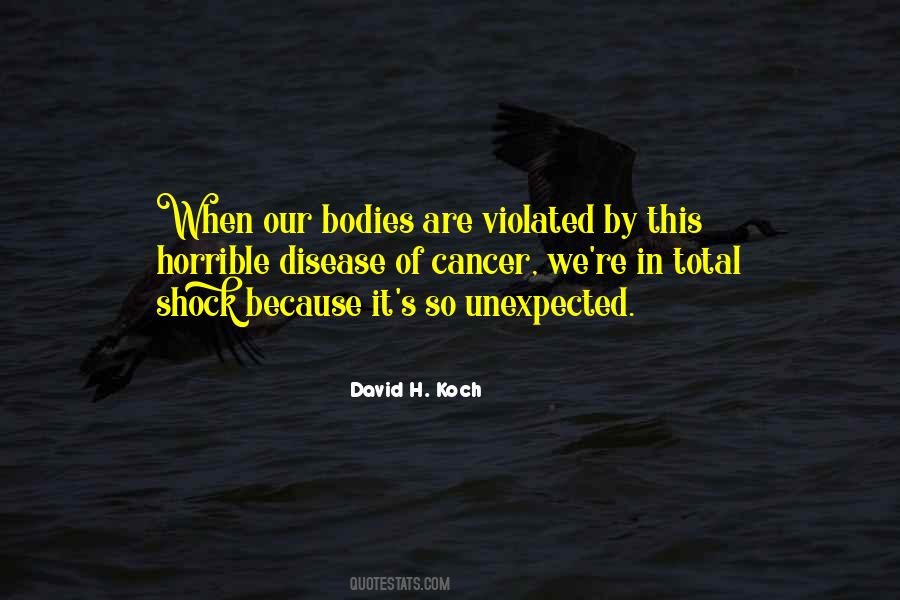 Koch's Quotes #902164