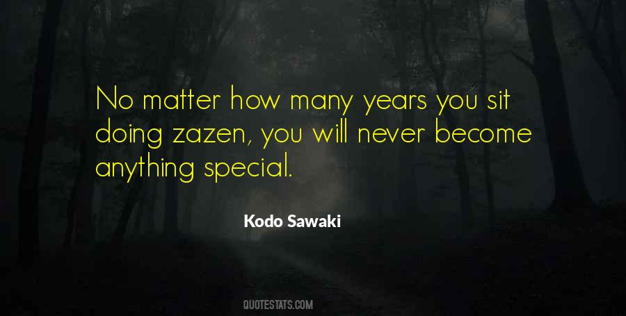 Kodo Quotes #159697