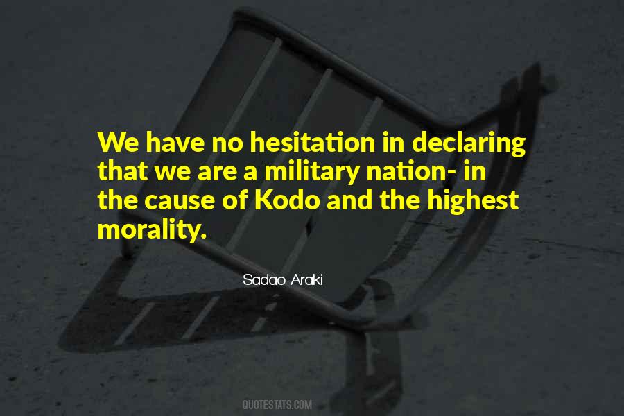 Kodo Quotes #191509