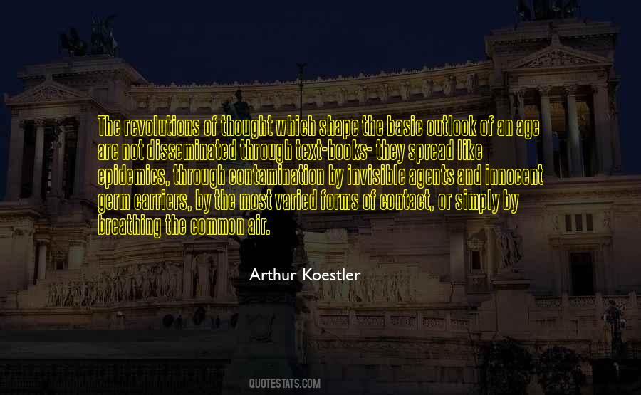 Koestler's Quotes #1208728