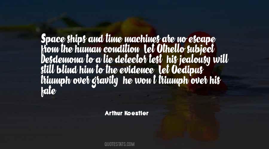 Koestler's Quotes #1211451