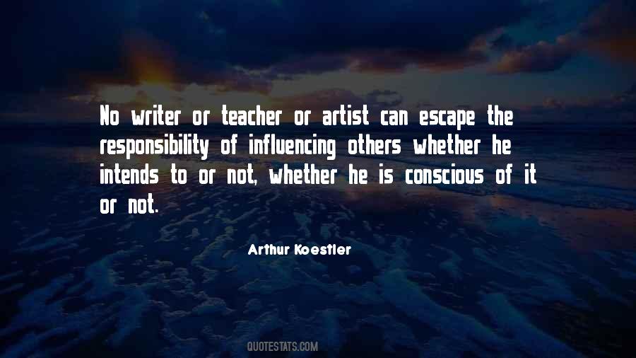 Koestler's Quotes #564387