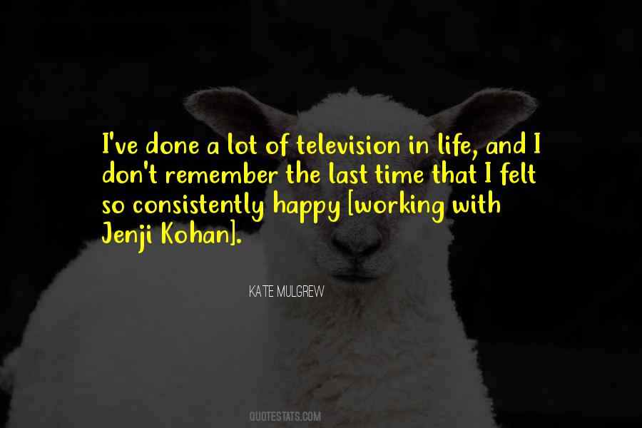 Kohan Quotes #1313481