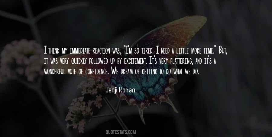 Kohan Quotes #1496140