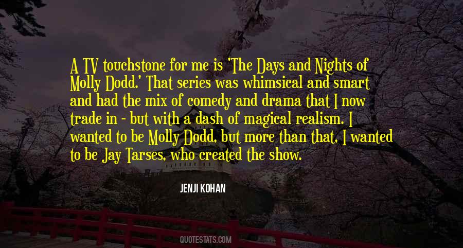 Kohan Quotes #1867741