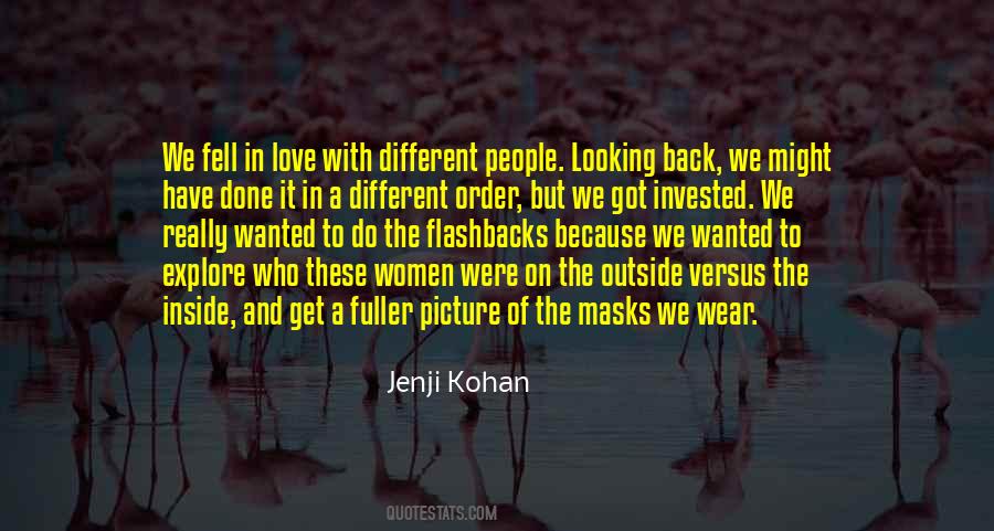 Kohan Quotes #200693