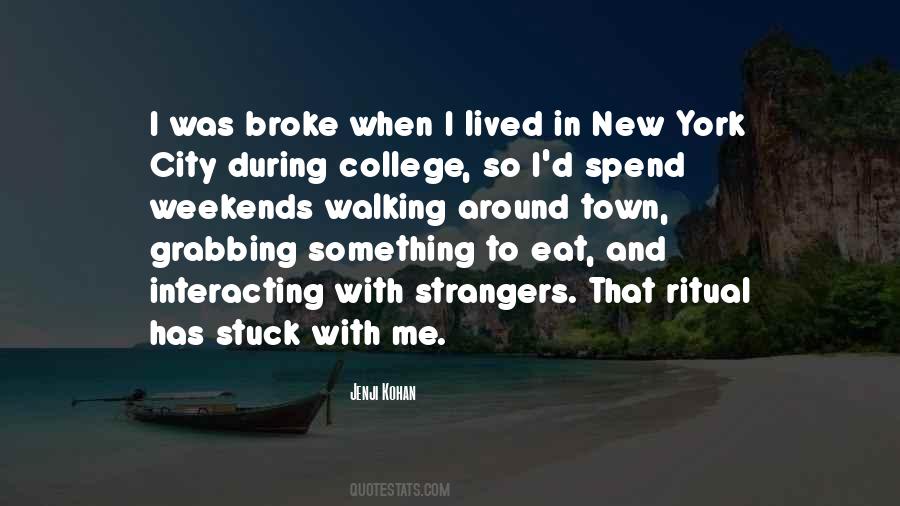 Kohan Quotes #234950