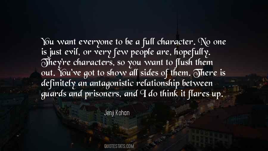 Kohan Quotes #62872