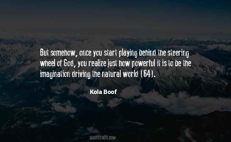 Kola's Quotes #1126355