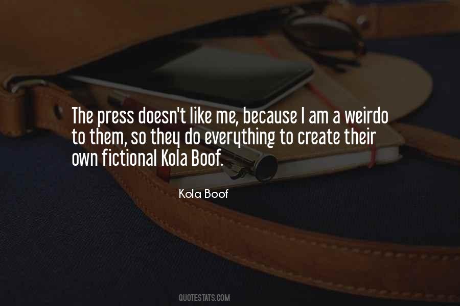 Kola's Quotes #979701