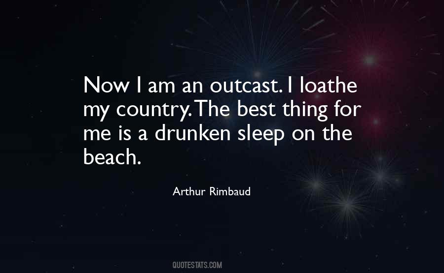 Quotes About Rimbaud #243549