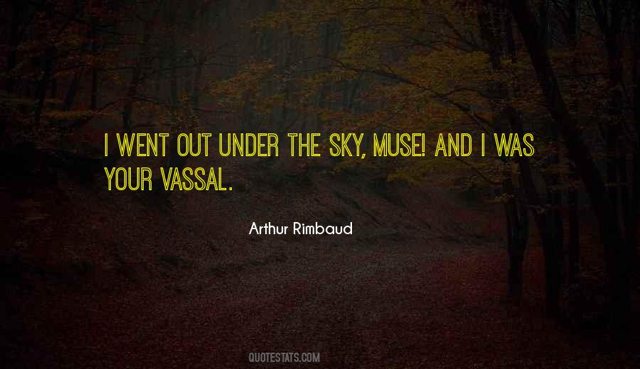 Quotes About Rimbaud #461036