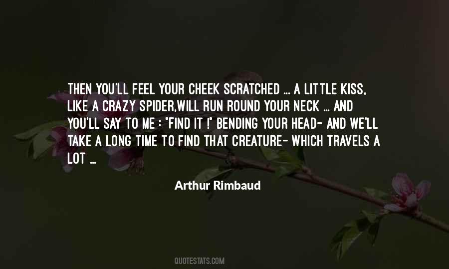 Quotes About Rimbaud #579033