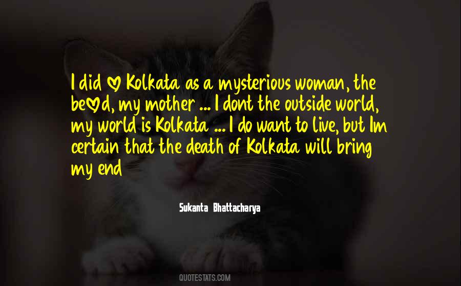 Kolkata's Quotes #1861072