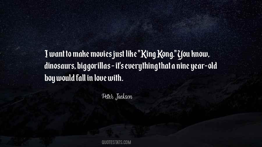 Kong's Quotes #1064627