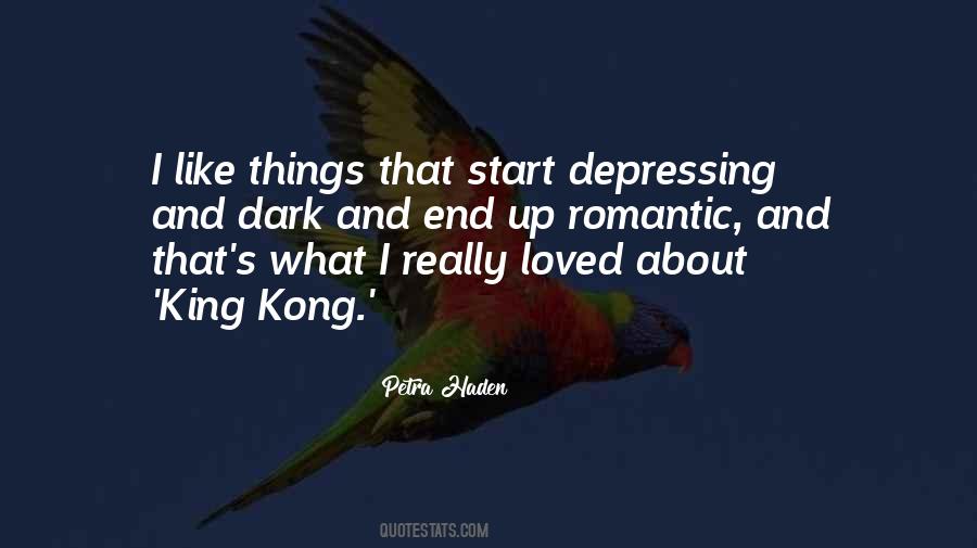 Kong's Quotes #74433