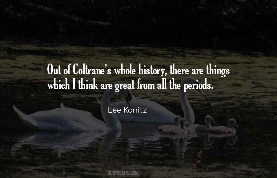 Konitz Quotes #1716476