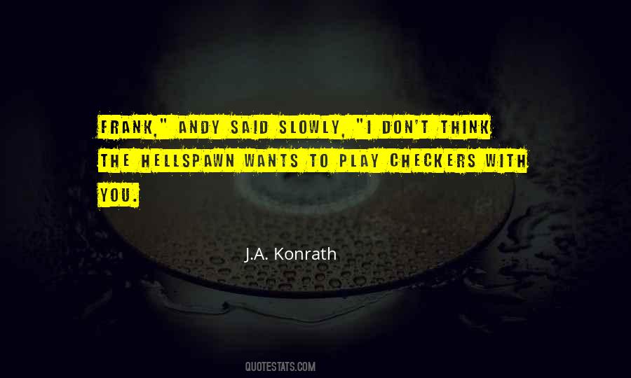 Konrath Quotes #1016317