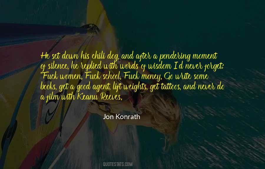 Konrath Quotes #239109