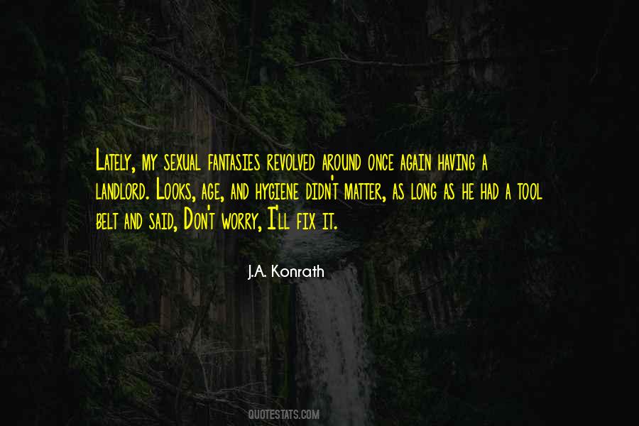 Konrath Quotes #531925