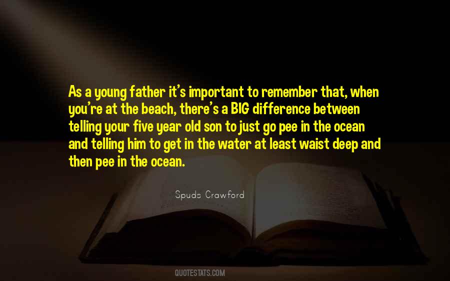 Quotes About Old Father #153389