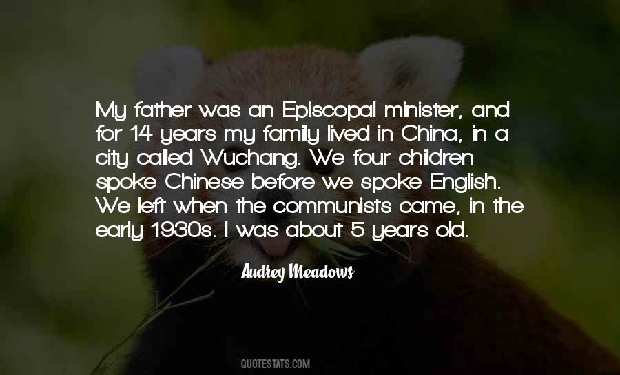 Quotes About Old Father #16558