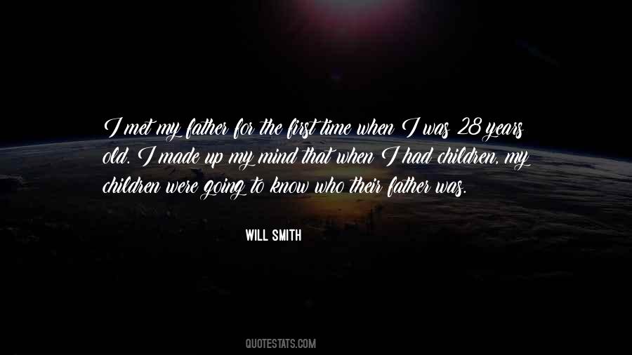Quotes About Old Father #229778