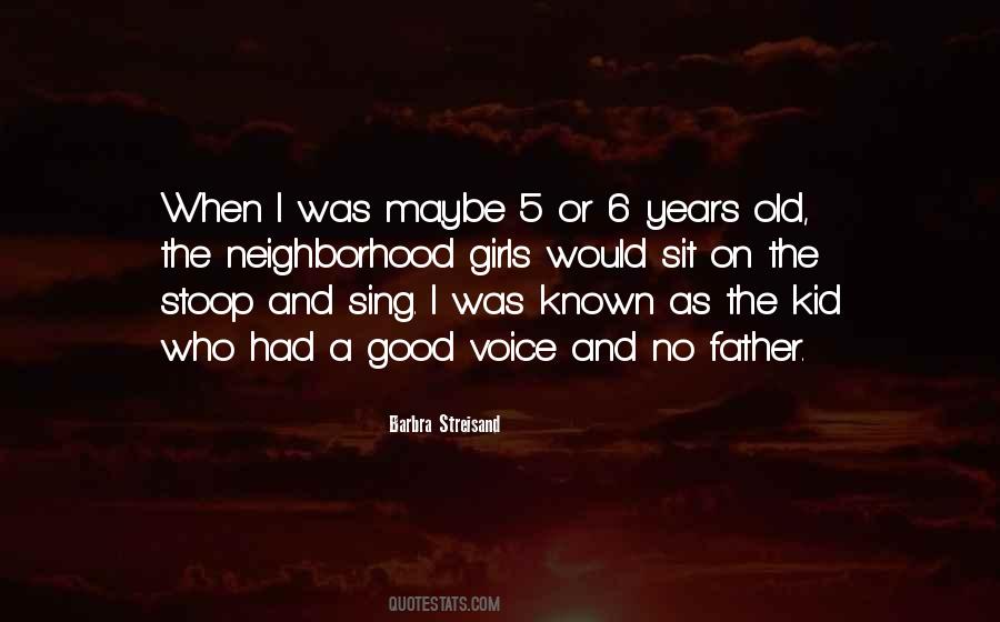 Quotes About Old Father #251272