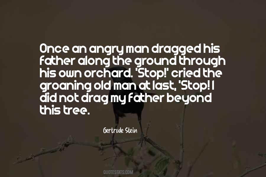 Quotes About Old Father #370470
