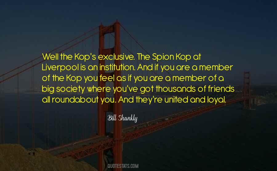 Kop's Quotes #111164 Kop's Quotes #111164