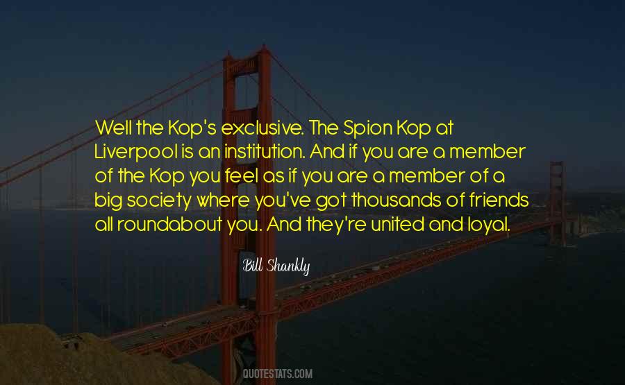 Kop's Quotes #111164