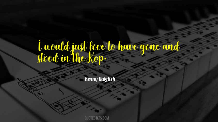 Kop's Quotes #1307706 Kop's Quotes #1307706