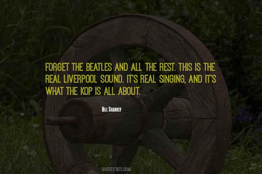 Kop's Quotes #357066 Kop's Quotes #357066