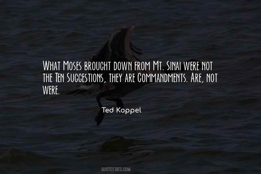 Koppel Quotes #1455248