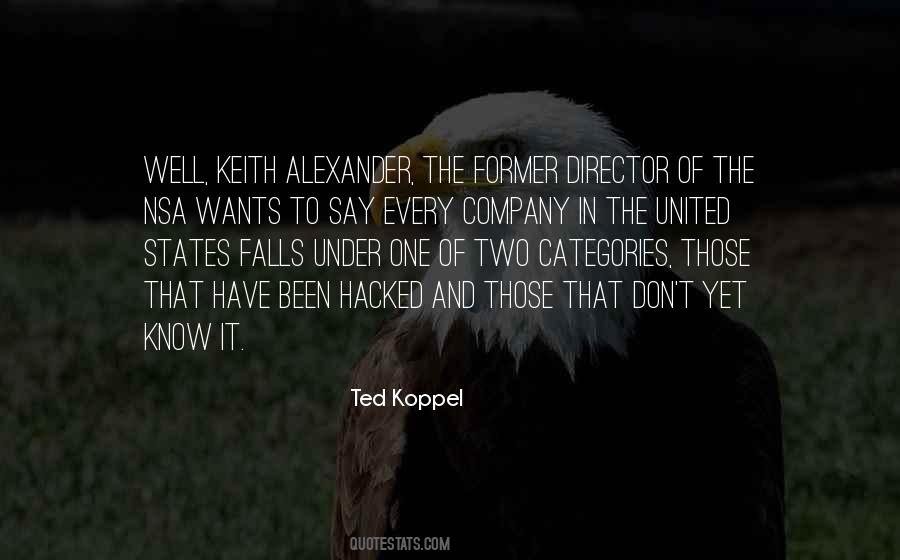 Koppel Quotes #361622