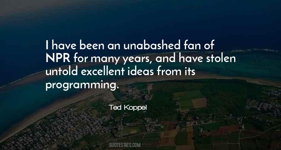 Koppel Quotes #643086