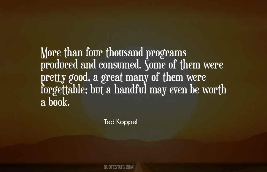 Koppel Quotes #994962