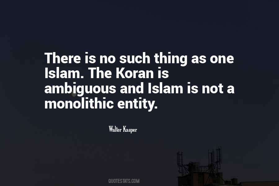 Koran's Quotes #1035032