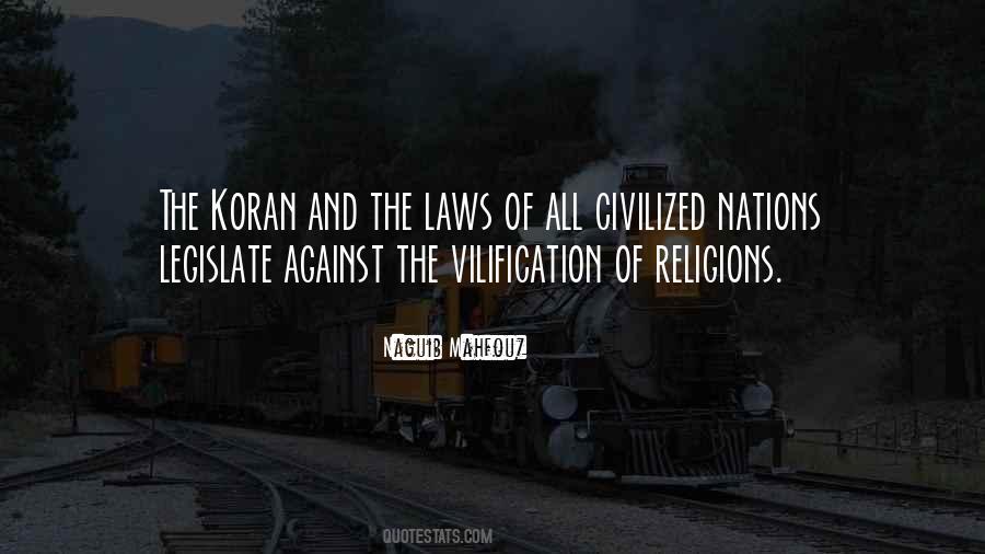 Koran's Quotes #1059600