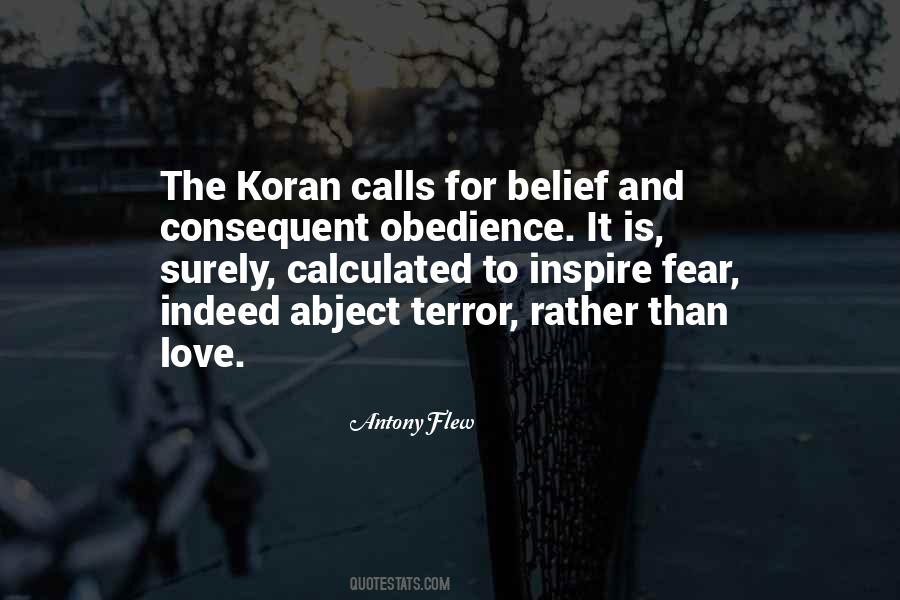 Koran's Quotes #1074276
