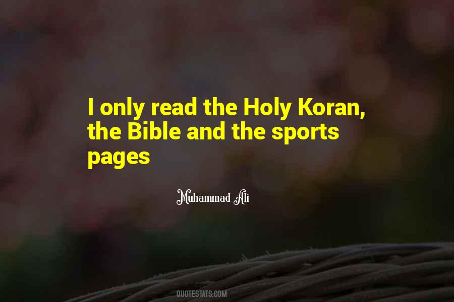 Koran's Quotes #1116439