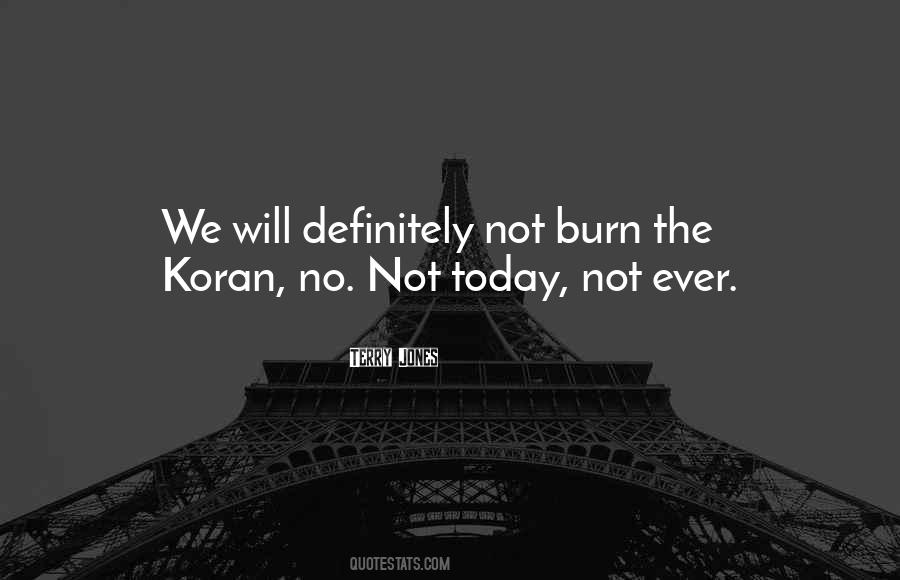 Koran's Quotes #11998