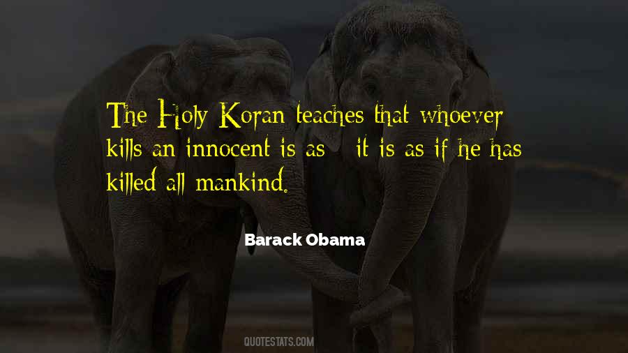 Koran's Quotes #424841