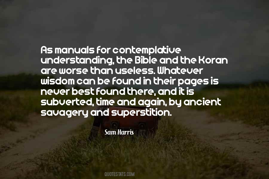Koran's Quotes #51258