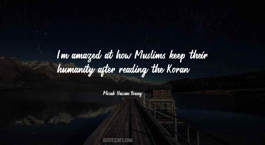 Koran's Quotes #692364
