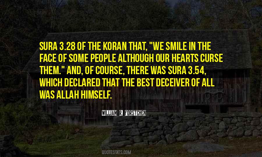 Koran's Quotes #745887