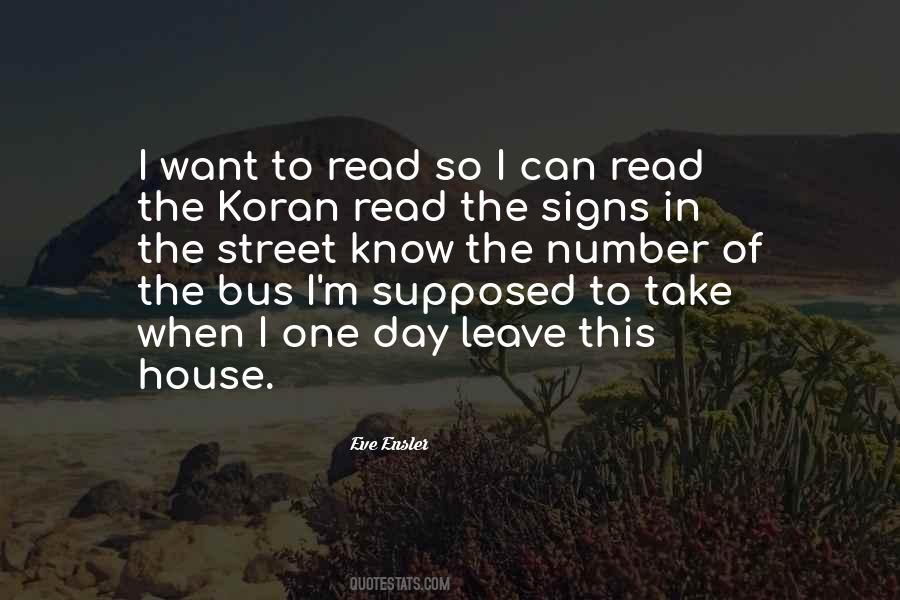 Koran's Quotes #843948