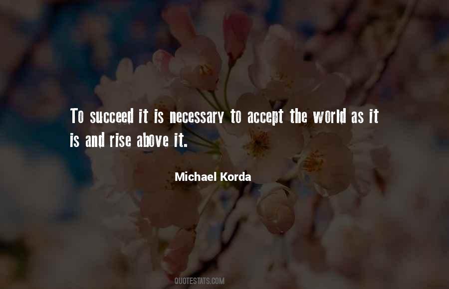 Korda Quotes #1766531