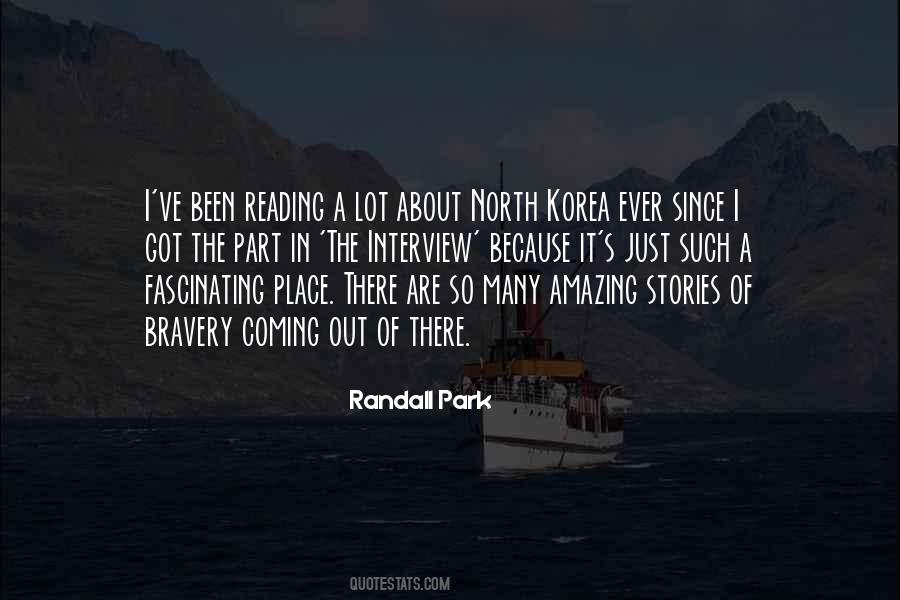 Korea's Quotes #1059018